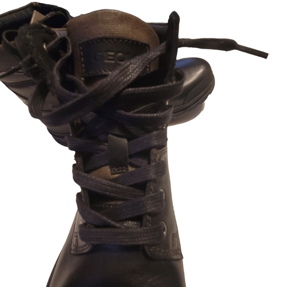 Geox Respira Amphibiox Clintfordb Abx Boots - Picture 6 of 10